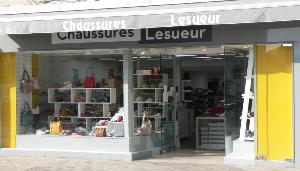 Magasin des Chaussures Lesueur  Bellme